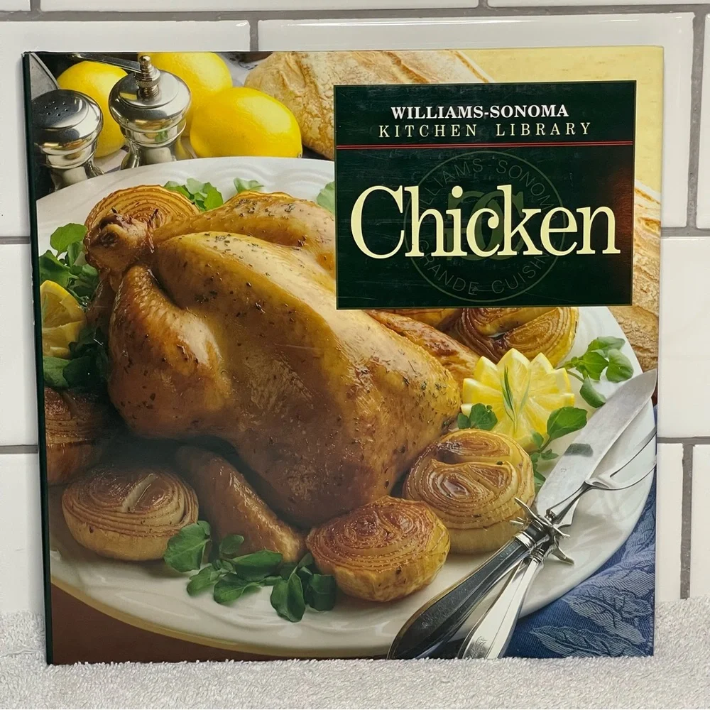 Chicken Williams-Sonoma Kitchen Library (Hardcover)
